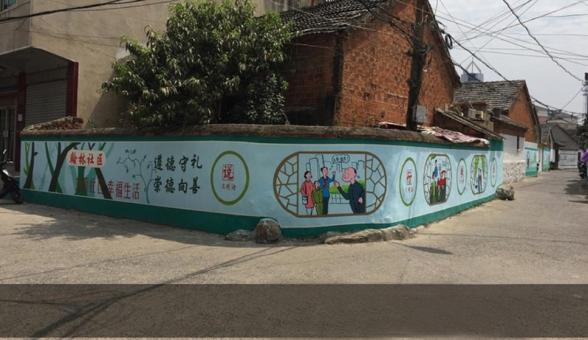  九寨沟墙绘制作需要注意什么