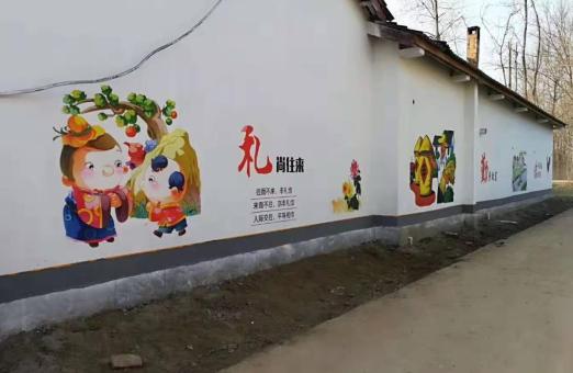  九寨沟城市文化墙的重要意义