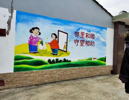  九寨沟关于墙绘知识，您知道哪些？