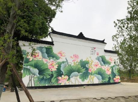  九寨沟影响着墙体彩绘的价格有几个因素