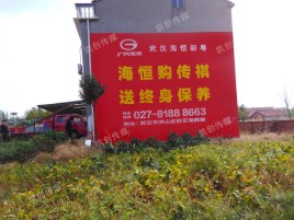  九寨沟墙体广告影响褪色的因素