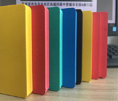  九寨沟文化墙常用材质-PVC板材