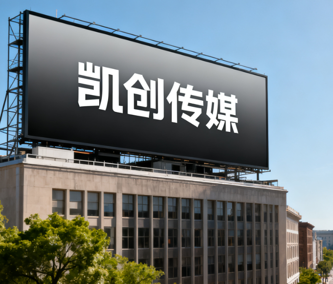 九寨沟户外广告牌的设计与制作