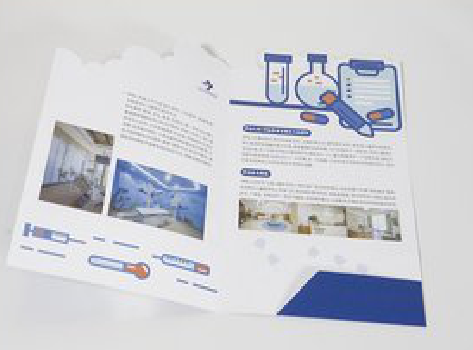  九寨沟说明书印刷有哪些样式可以选择？