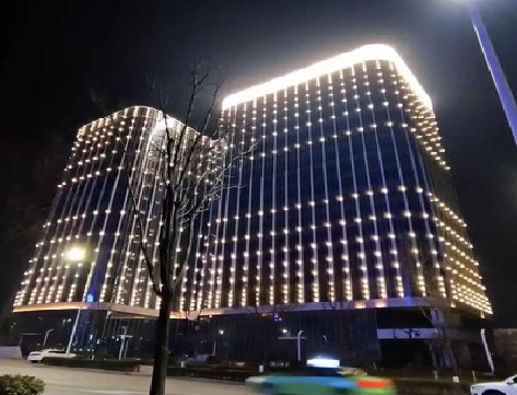  九寨沟亮化工程安装注意事项。