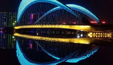  九寨沟亮化工程如何做好公共区域的安全性。